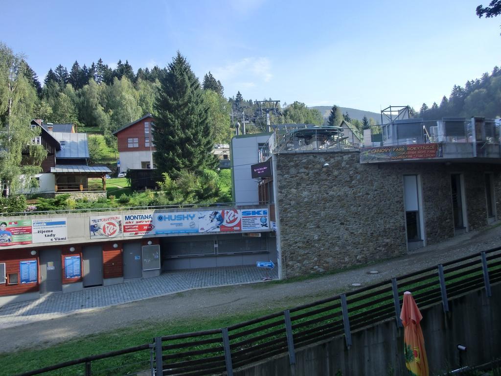 捷克布杰约维采 卡米内克旅馆酒店 外观 照片